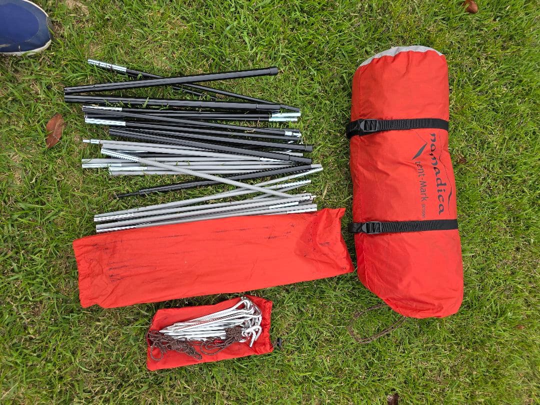 テンゲルコンパクト レッド