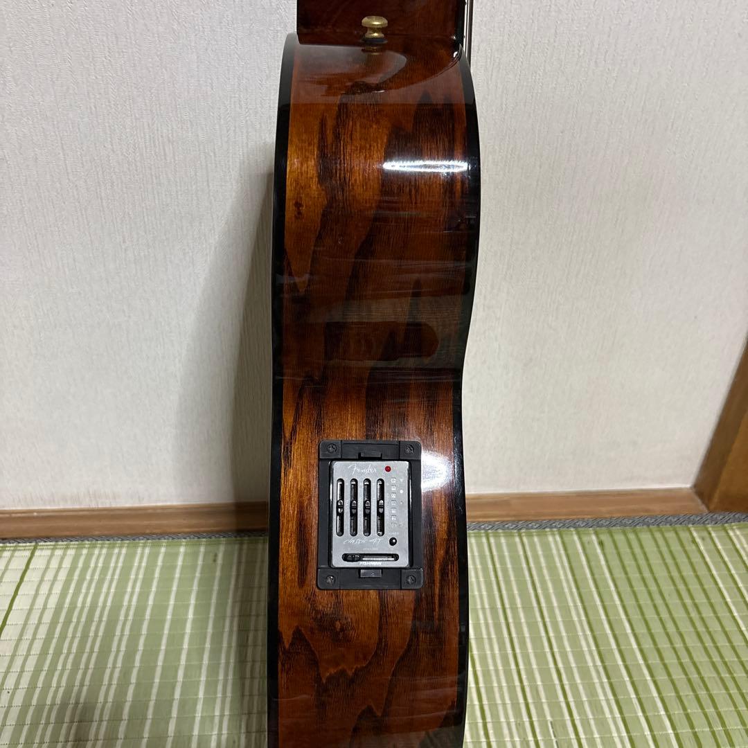 FENDER GDC-200SCE YUI使用モデル エレアコ ギター　アコギ