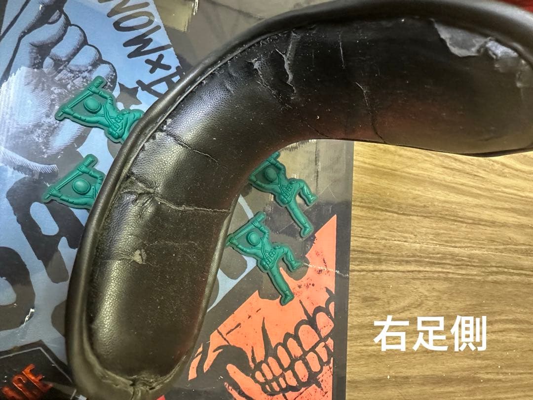 スノーボード Salomon152ビンディング SALOMON Mセット