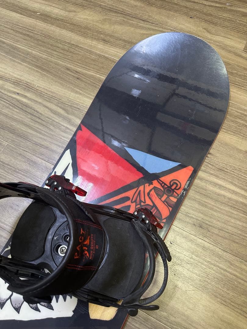 スノーボード Salomon152ビンディング SALOMON Mセット