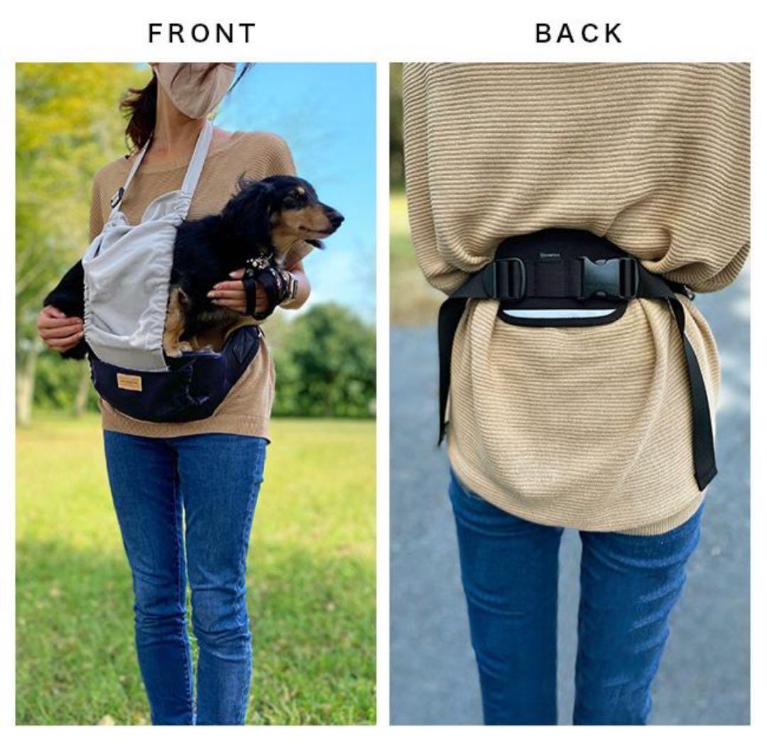 獣医師監修 犬専用ヒップシート THE GREEDY DOG