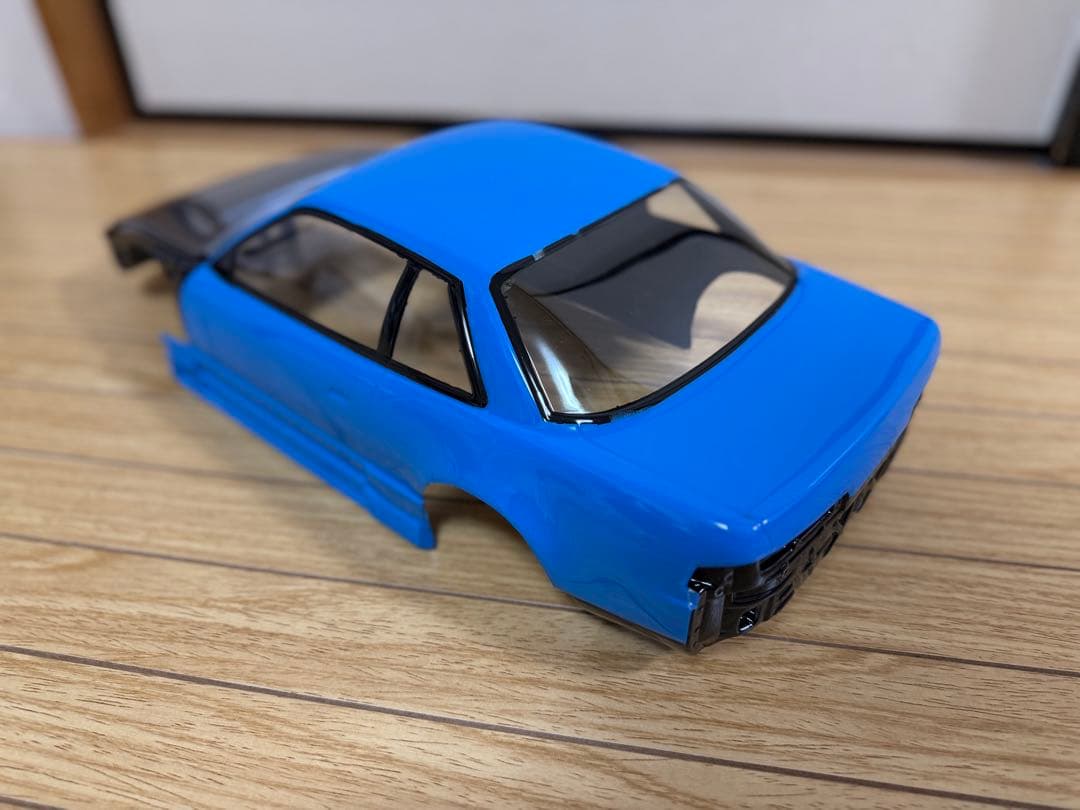 パンドラ シルビア S13 ボディ ミサイル仕様