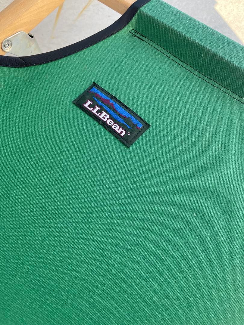 LLBean Byer madeコット 美品