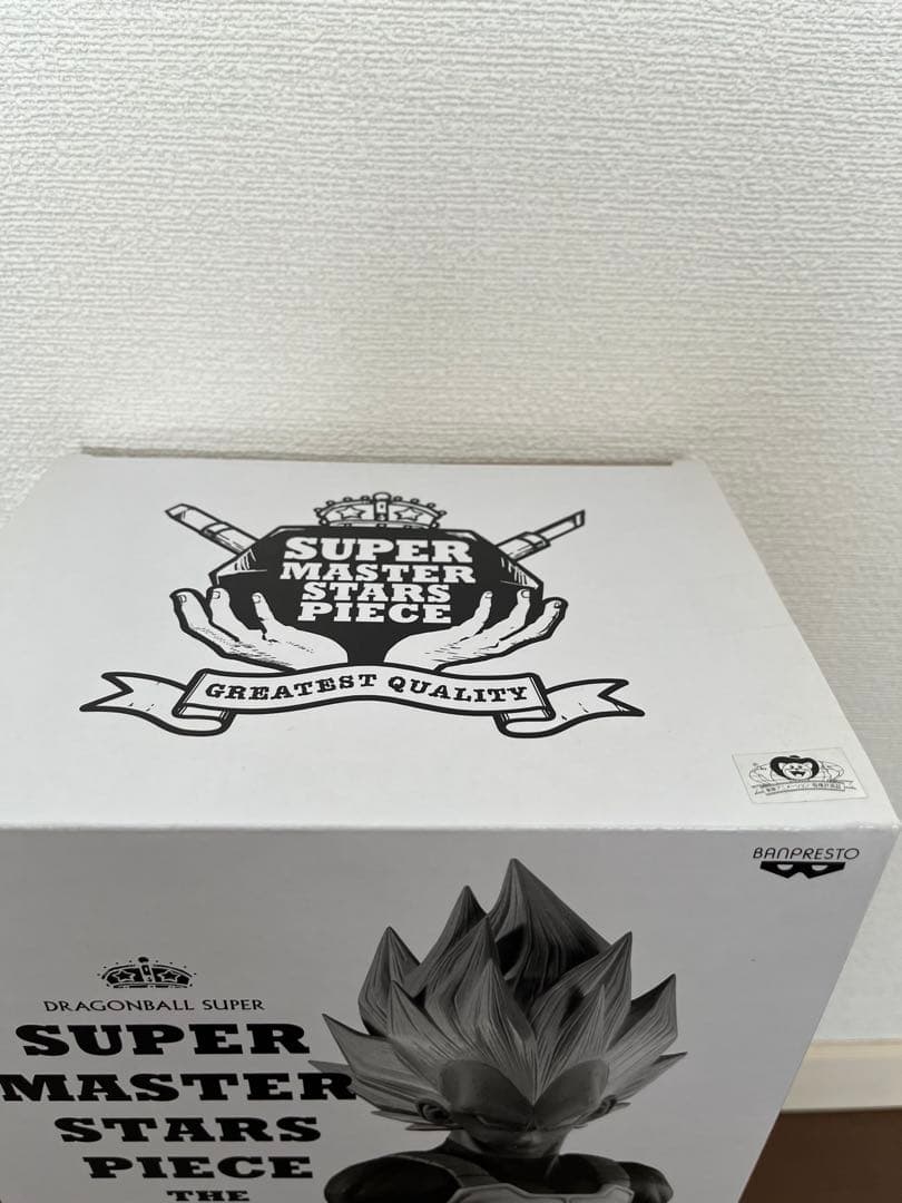 未開封 ドラゴンボール　SMSP ベジータ　01 A賞