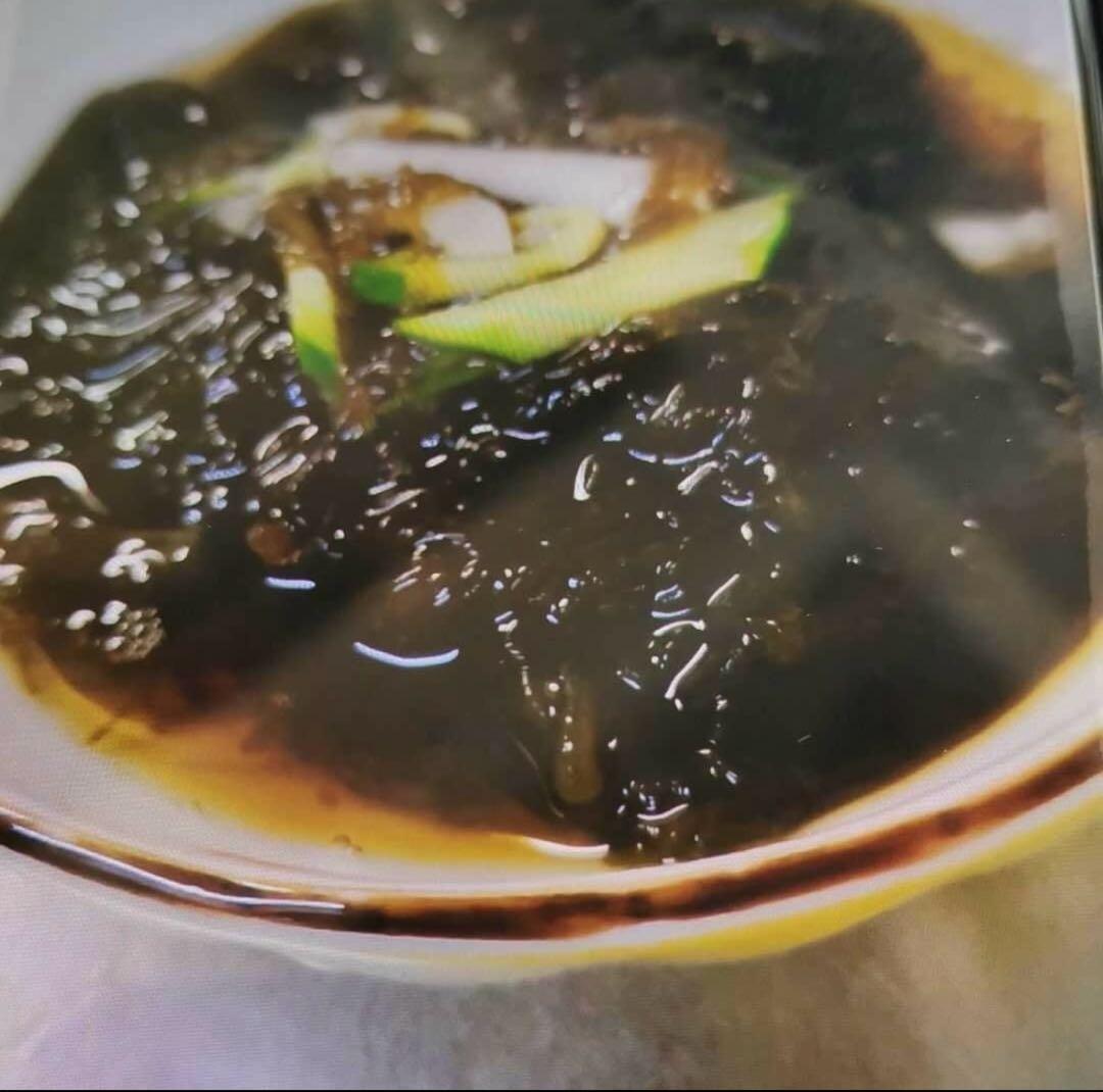 石垣島産塩漬けもずく　18kg 一斗缶