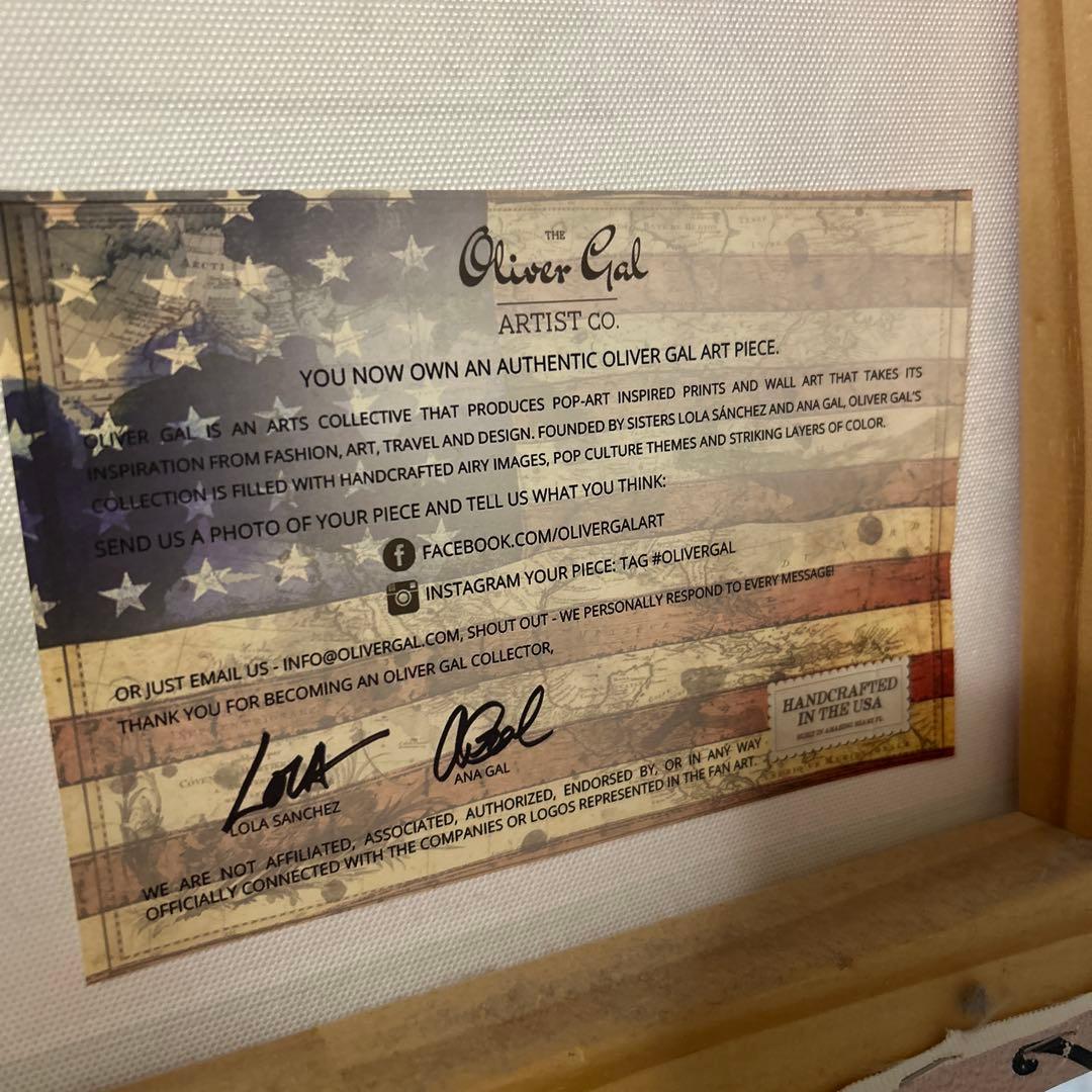 オリバーガル　Oliver Gal The Fashion Book ハイヒール