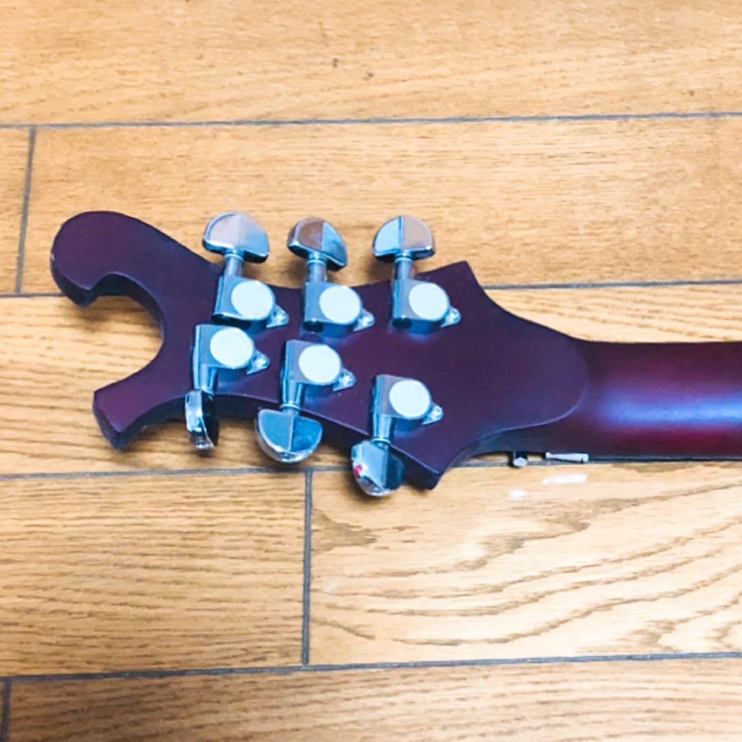 【貴重】V系★Raphael★華月【月姫】エレキギター★ギター