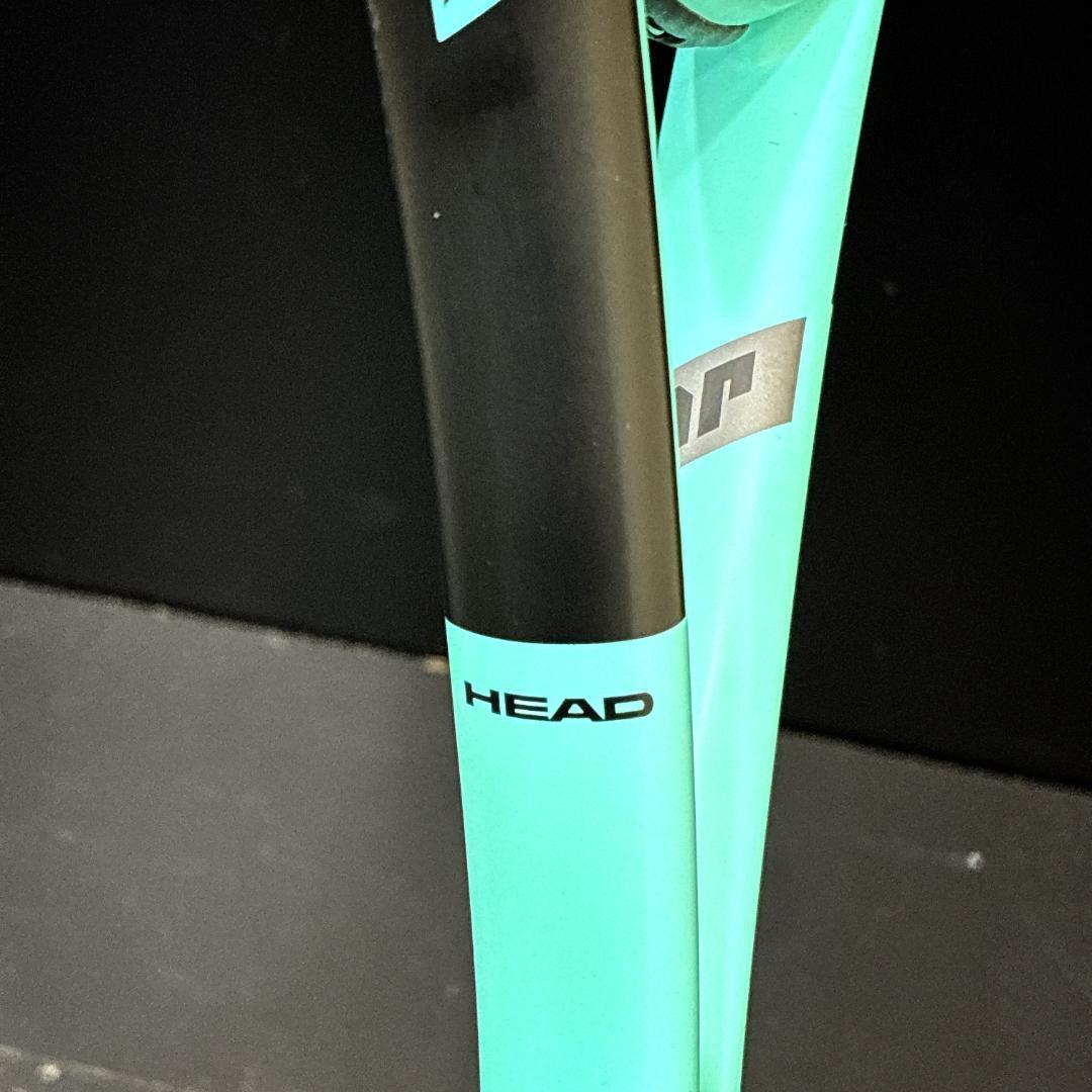 HEAD CHALLENGE MP ヘッド　チャレンジ　硬式テニスラケット