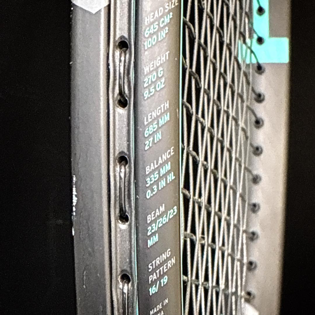 HEAD CHALLENGE MP ヘッド　チャレンジ　硬式テニスラケット