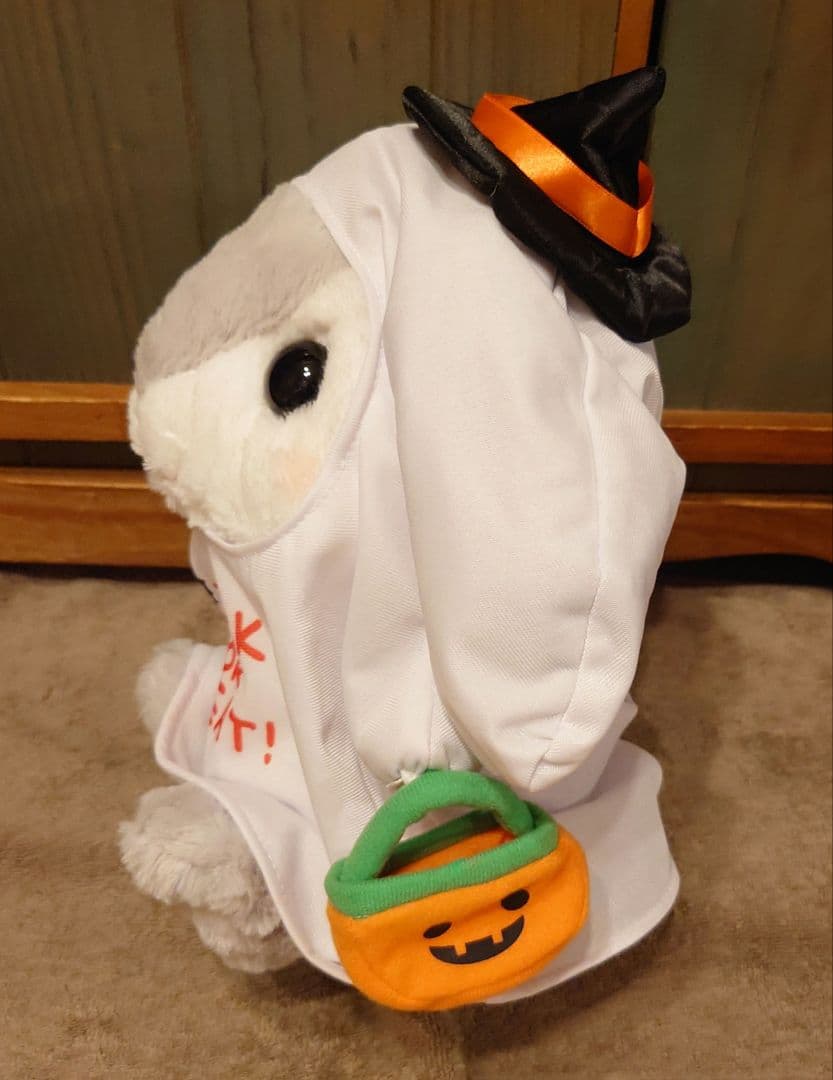 ぽてうさろっぴー ハイクオリティ ハロウィン ぴょんたん
