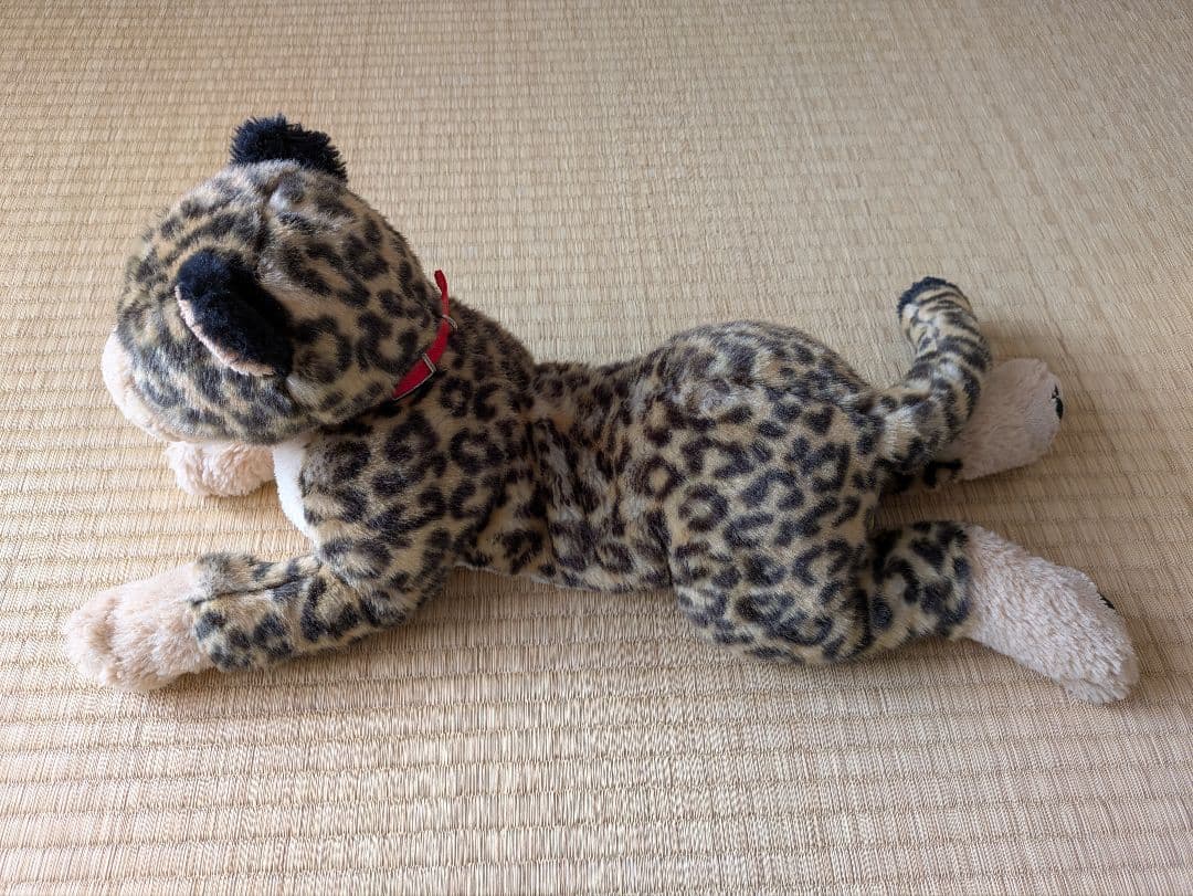 ひざひょう　ぬいぐるみ　M