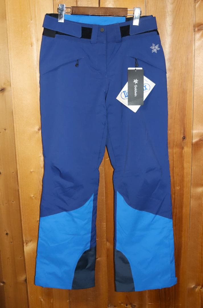 新品 ゴールドウイン 2トーン カラー 中綿 スキーパンツ (3/Lサイズ)　Ⓗ