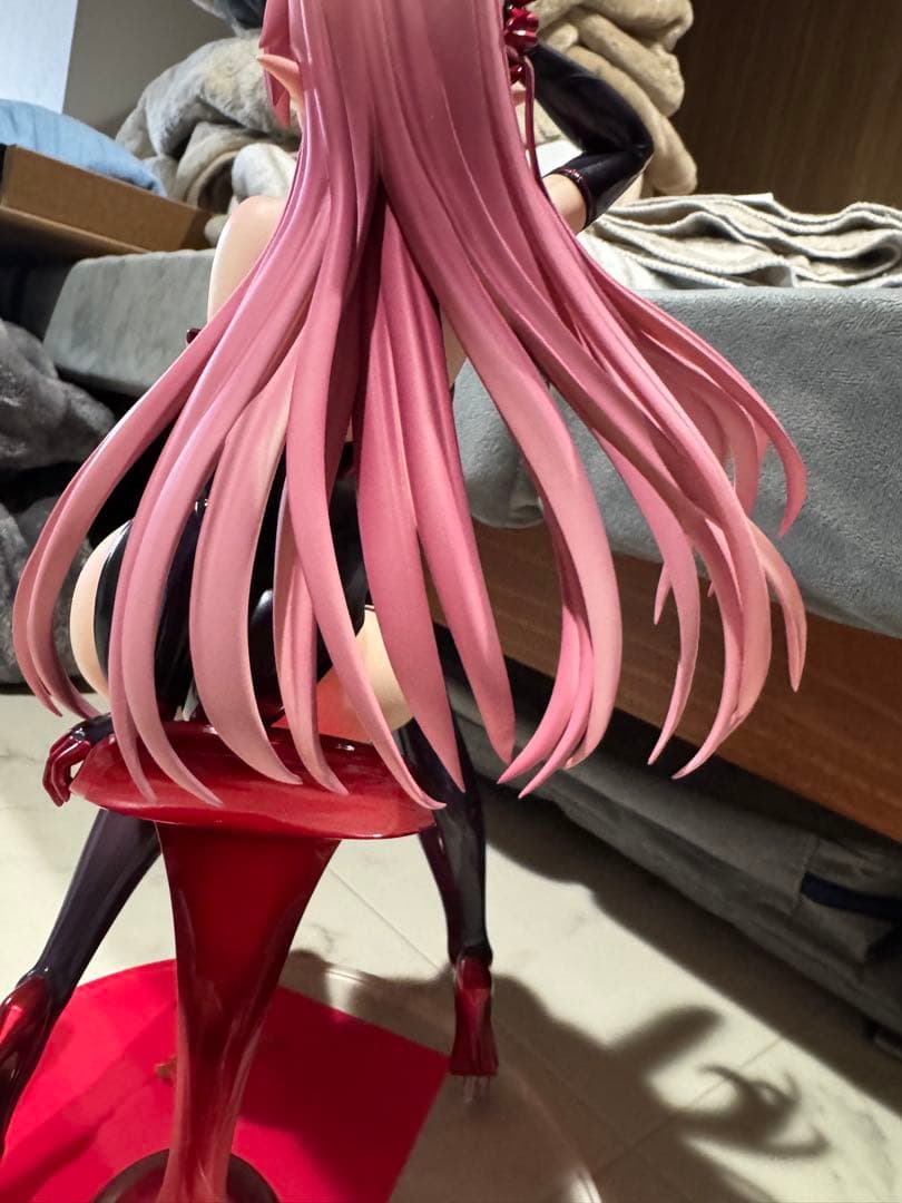 デューク・オブ・ヨーク 誉笏のグロリアスフォーミュラ　アズールレーン　フィギュア