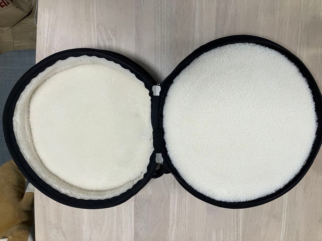 parka製パンデイロ PD301D Protection Racketケース付