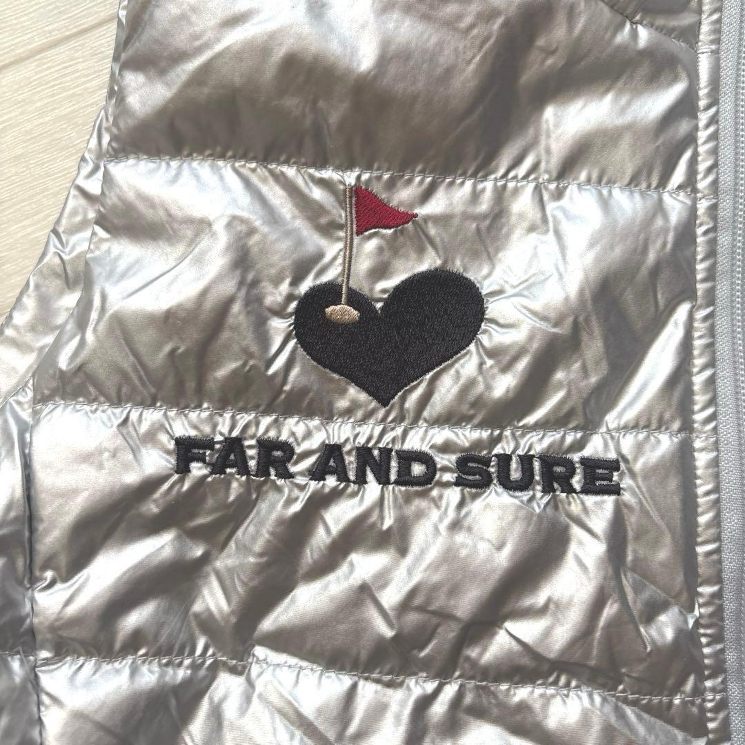 新品　キスオンザグリーン　ゴルフウェア　ウエアベスト　スカート　セットアップ　M