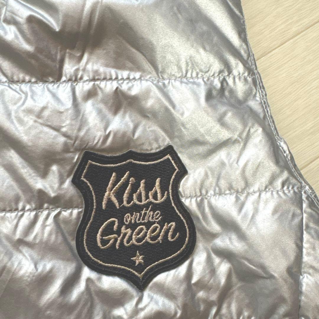 新品　キスオンザグリーン　ゴルフウェア　ウエアベスト　スカート　セットアップ　M
