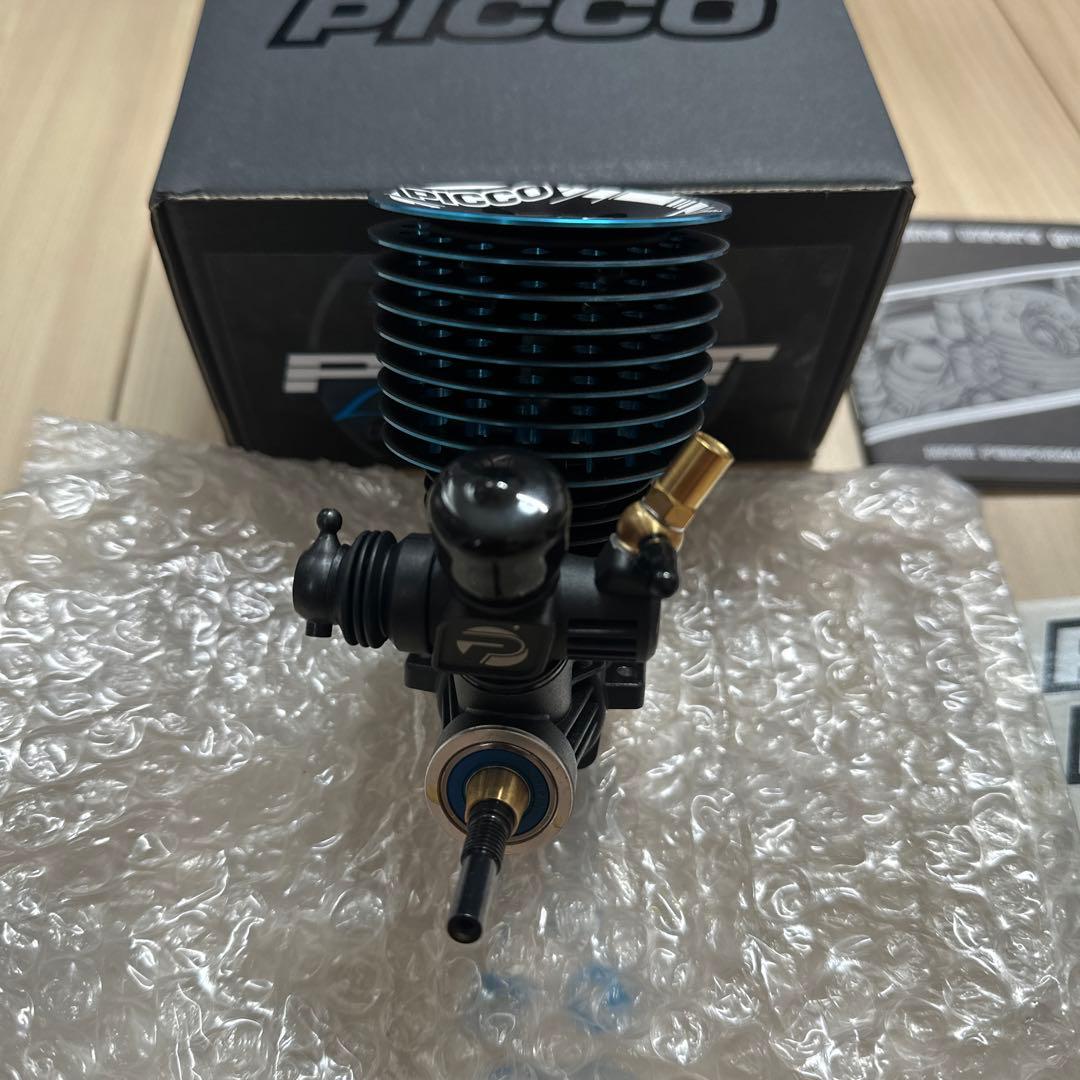 PICCO P3TT ラジコンエンジン