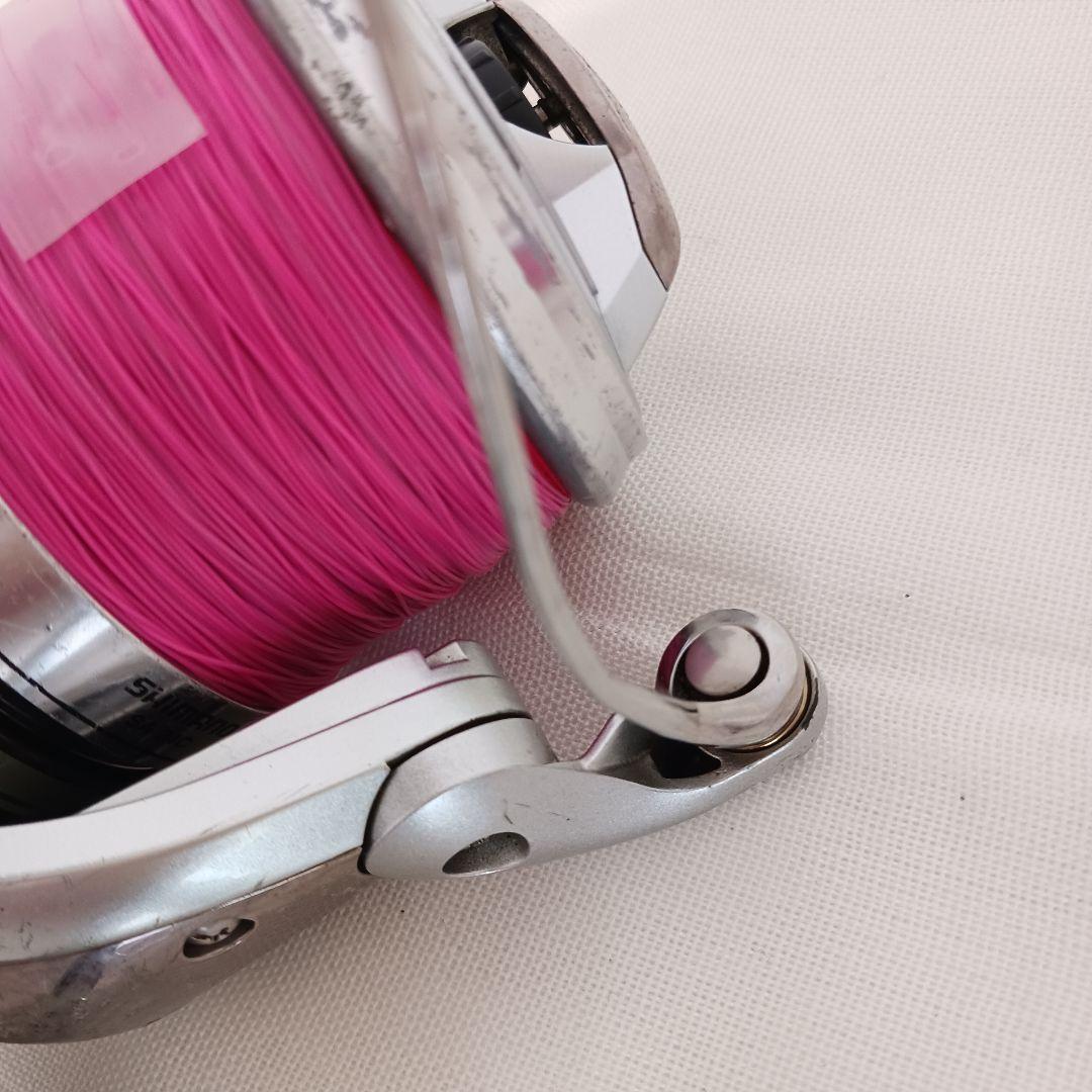 SHIMANO 03 POWER AERO スピニングリール 2台セット 04