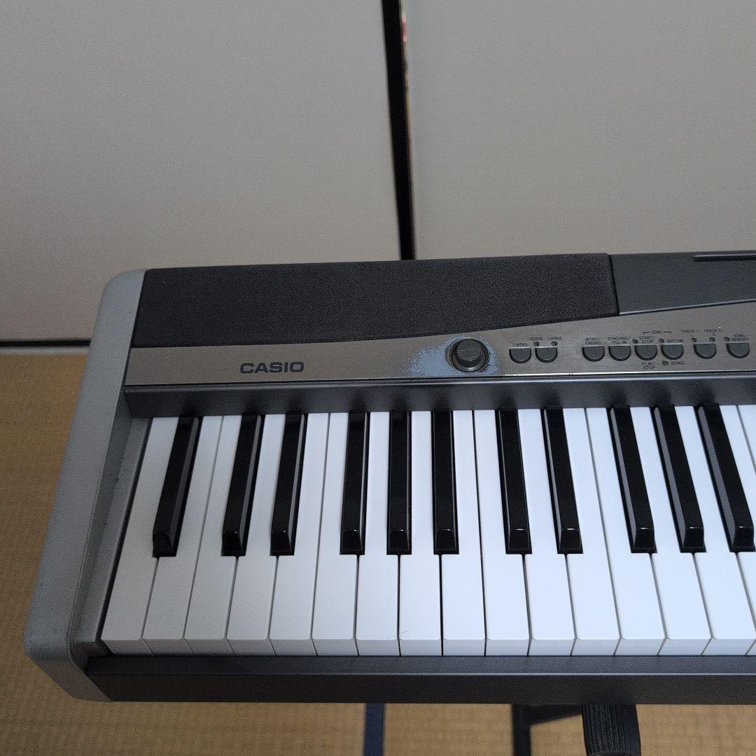送料無料　電子ピアノ　CASIO Privia PX-300