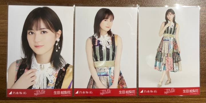 乃木坂46 ごめんねFingers crossed 全メンバー フルコンプ