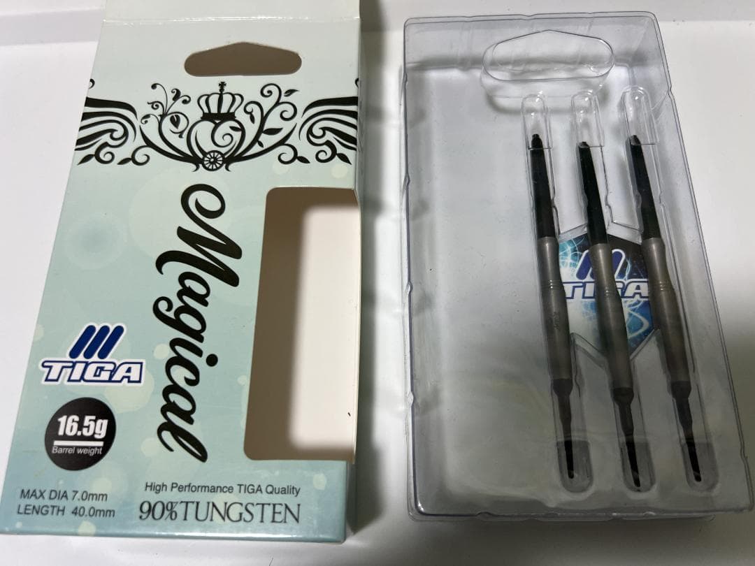 さらに値下げ 【プロモデル】ダーツ ２セット