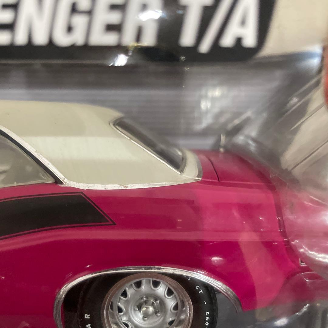 激レア　HIGHWAY61 1970Dodge Challenger T/A