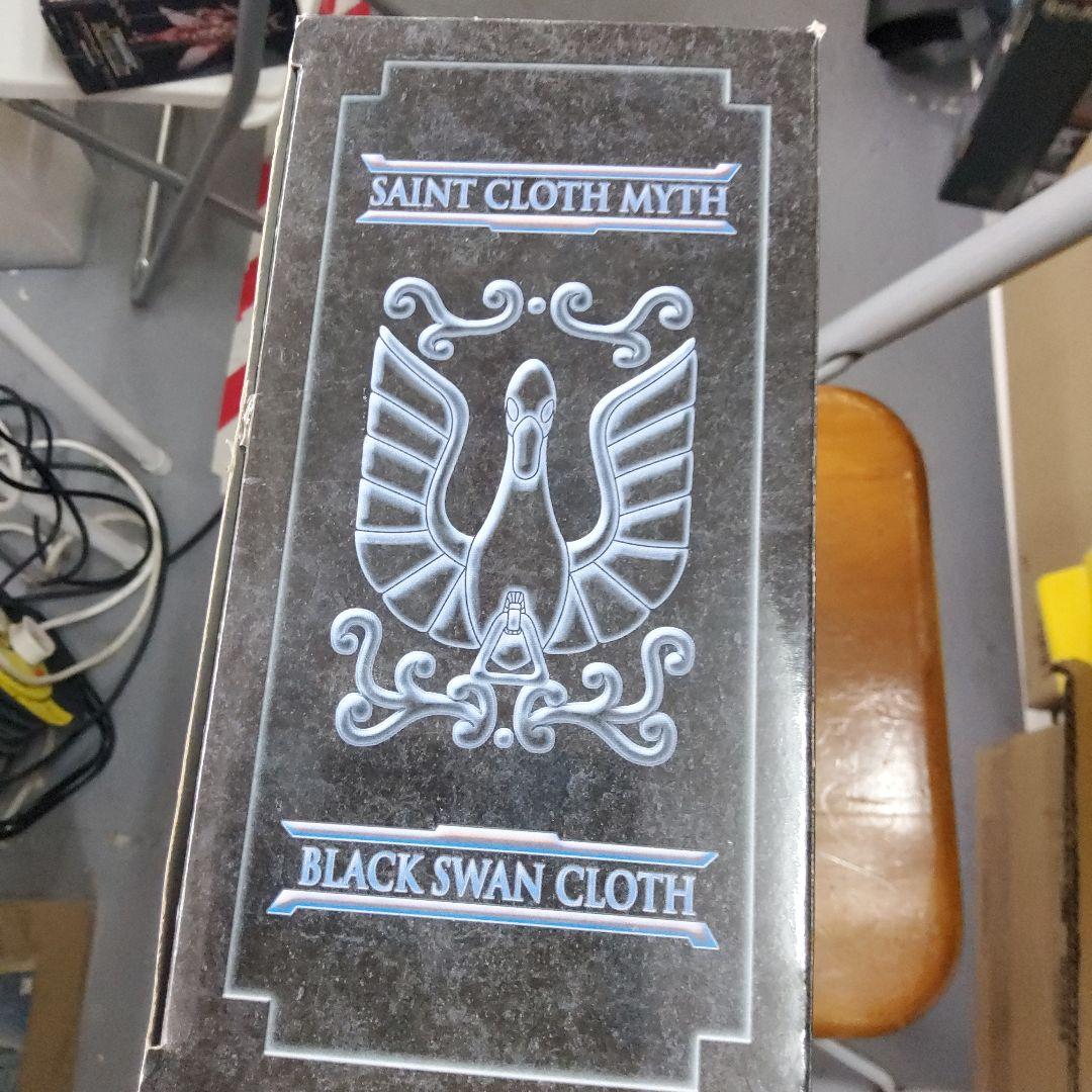 聖闘士聖衣神話 暗黒スワン 暗黒ドラゴン ２体セット