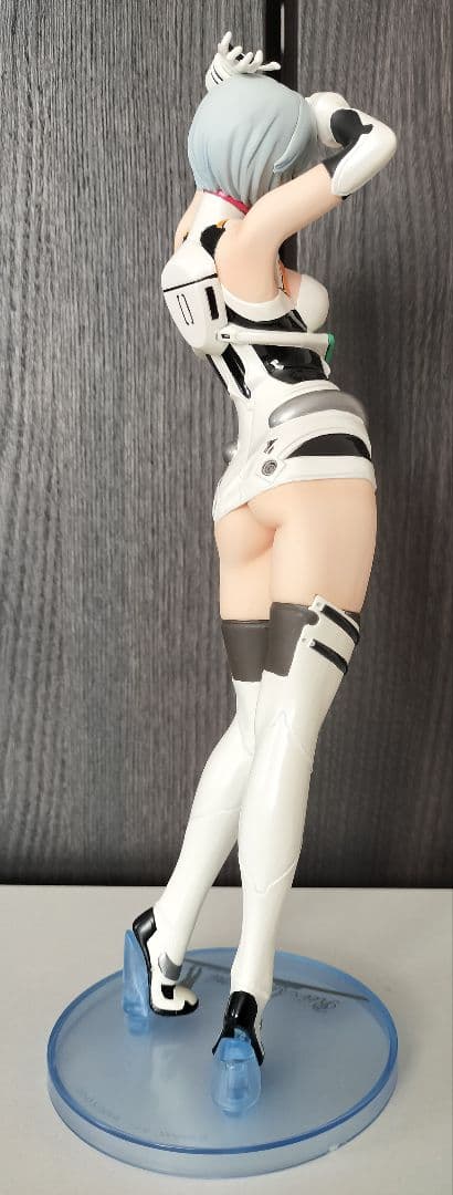 綾波レイ クリエイターズラボ 山下しゅんや　エヴァンゲリオン