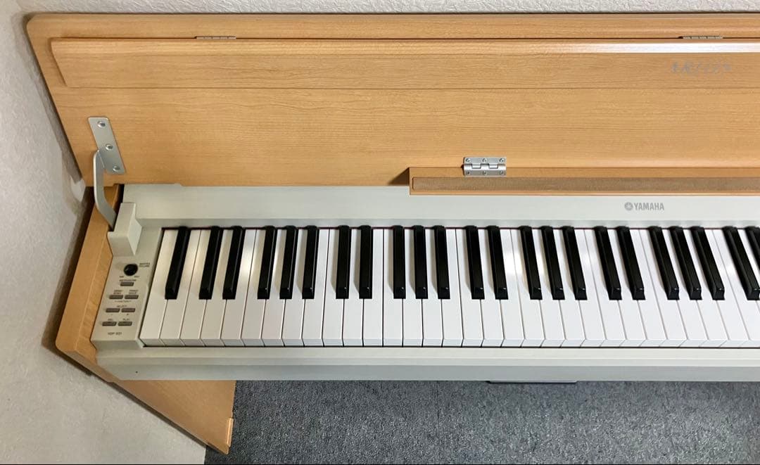 【美品】YAMAHA 電子ピアノ YDP-S31C【無料配送可能】