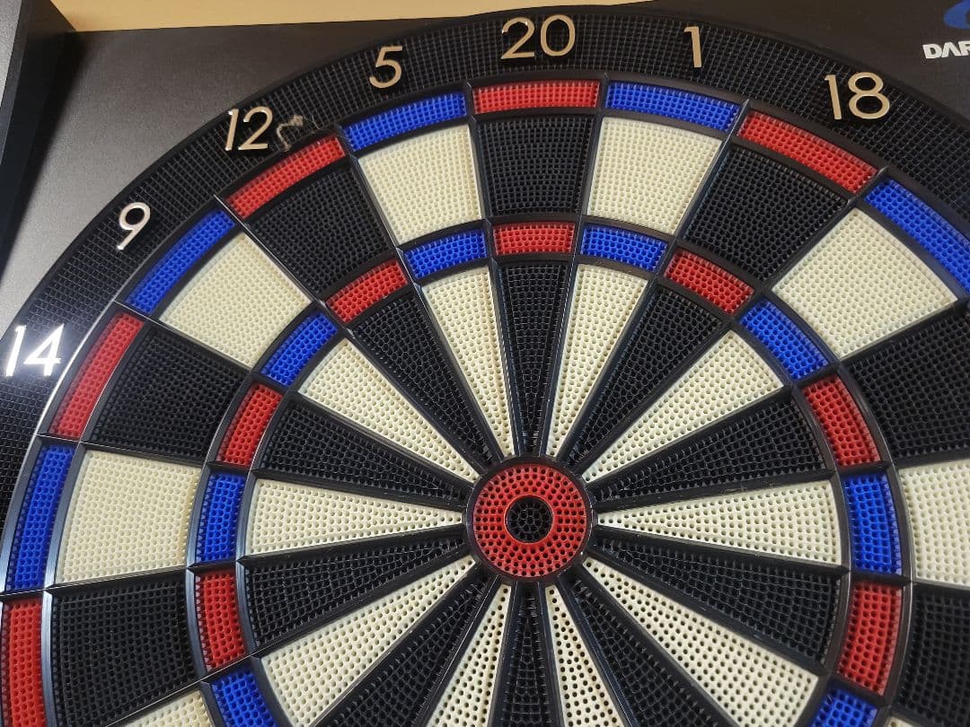 ⭐美品　DARTSLIVE-100S ダーツボード　取説ガイド付き