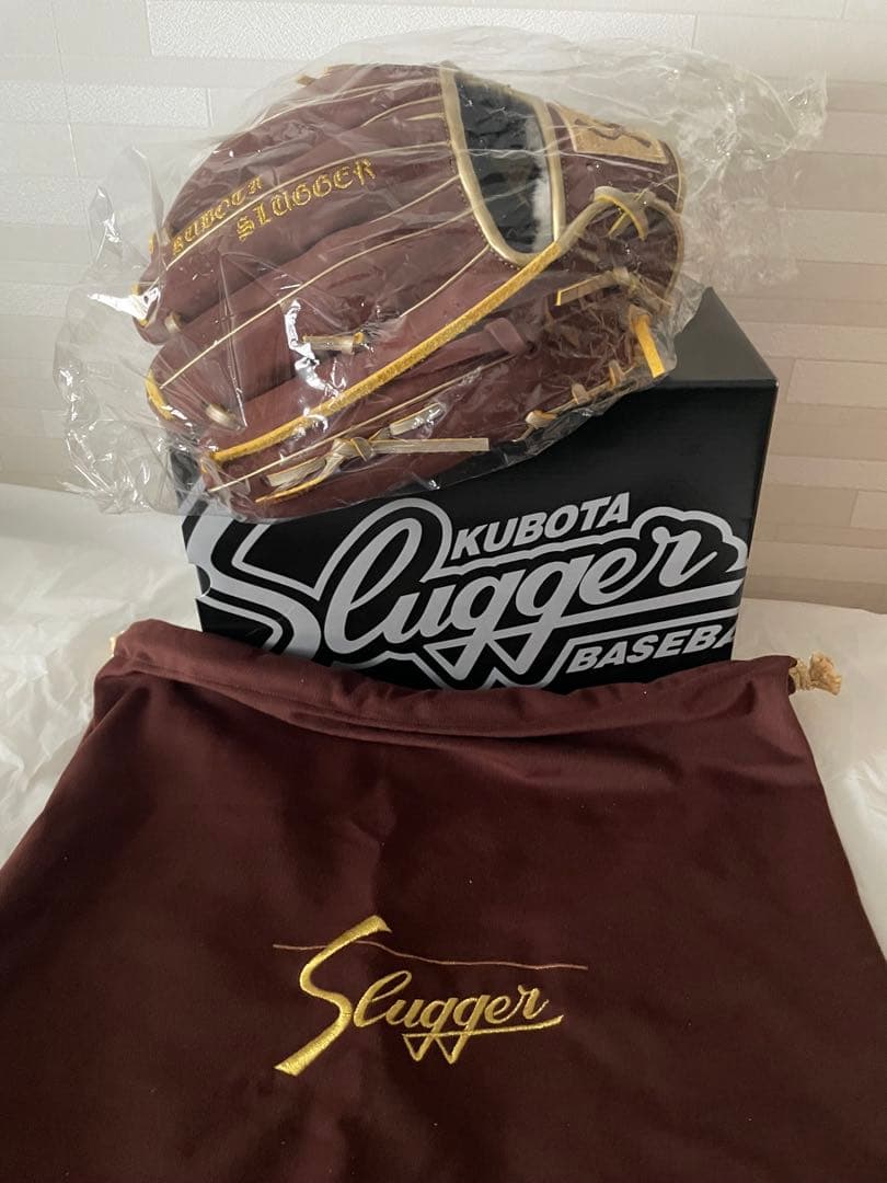 久保田スラッガー　クラブ　グローブ　2024年　限定