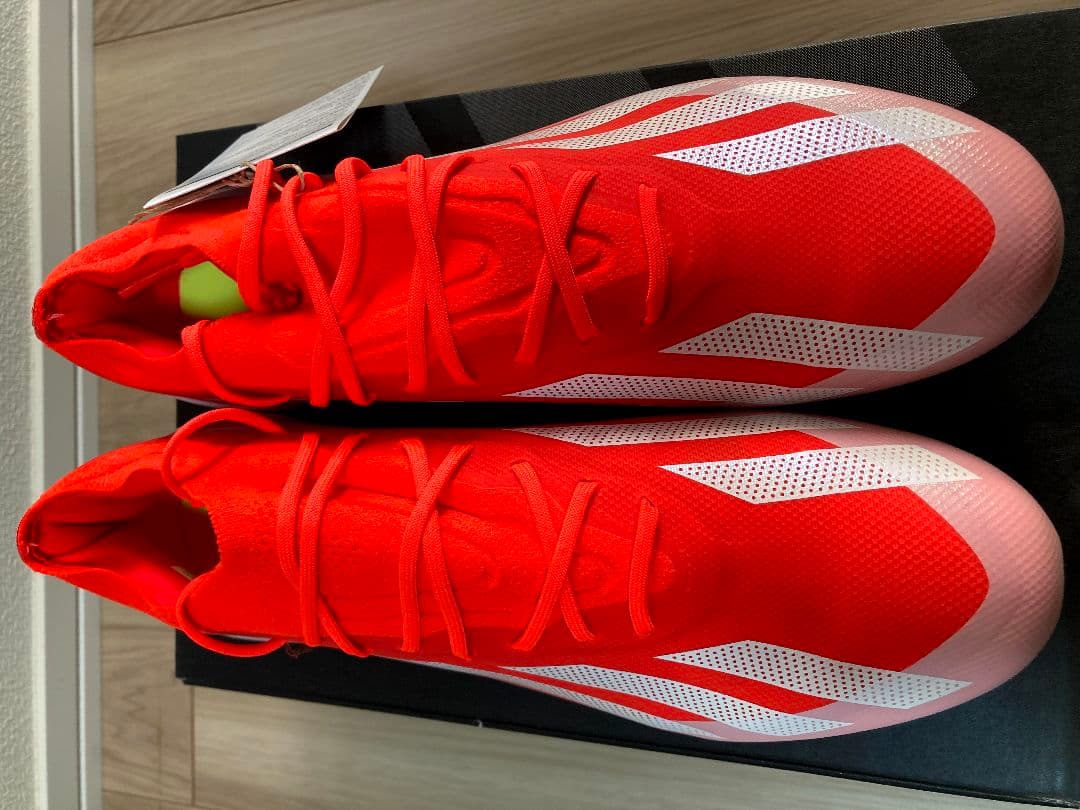 adidas エックスクレイジーファスト ELITE HG/AG 26cm