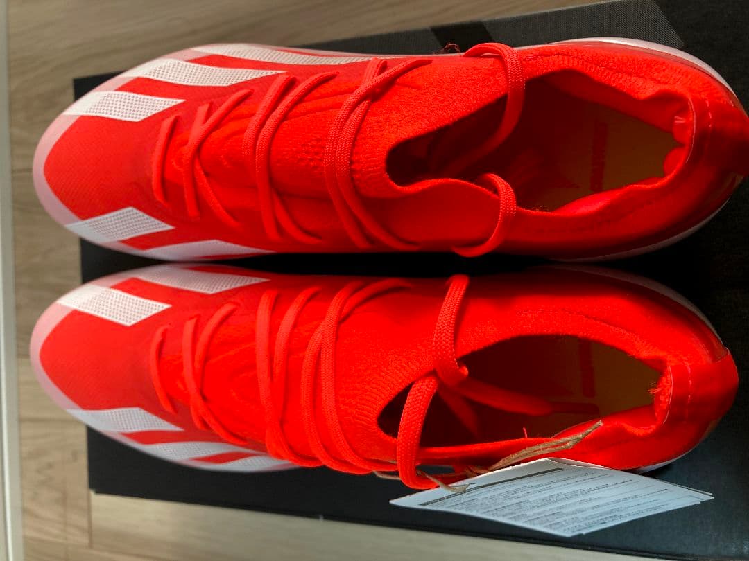 adidas エックスクレイジーファスト ELITE HG/AG 26cm