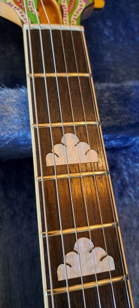 masaya.専用フェルナンデス MGサイケデリック　ハードケースセット