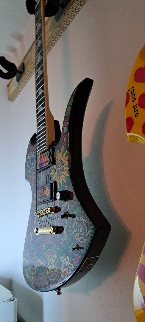 masaya.専用フェルナンデス MGサイケデリック　ハードケースセット