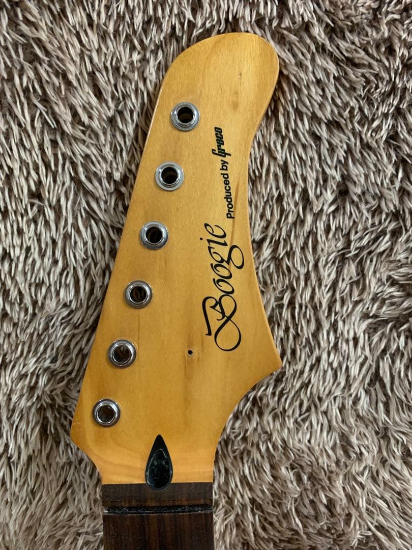 Greco Boogie グレコ稀少品 日本製 自作 部品全て有ります