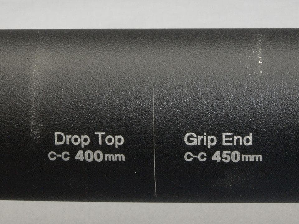 ディズナ クロス（Dixna Cross）Neither ドロップハンドルM美品