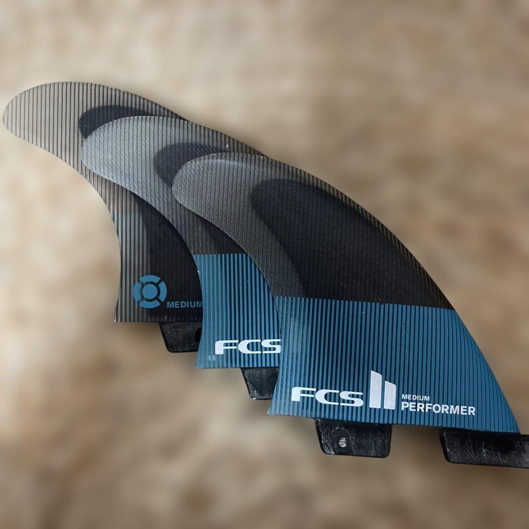 FCSⅡ フィン MEDIUM PERFORMER