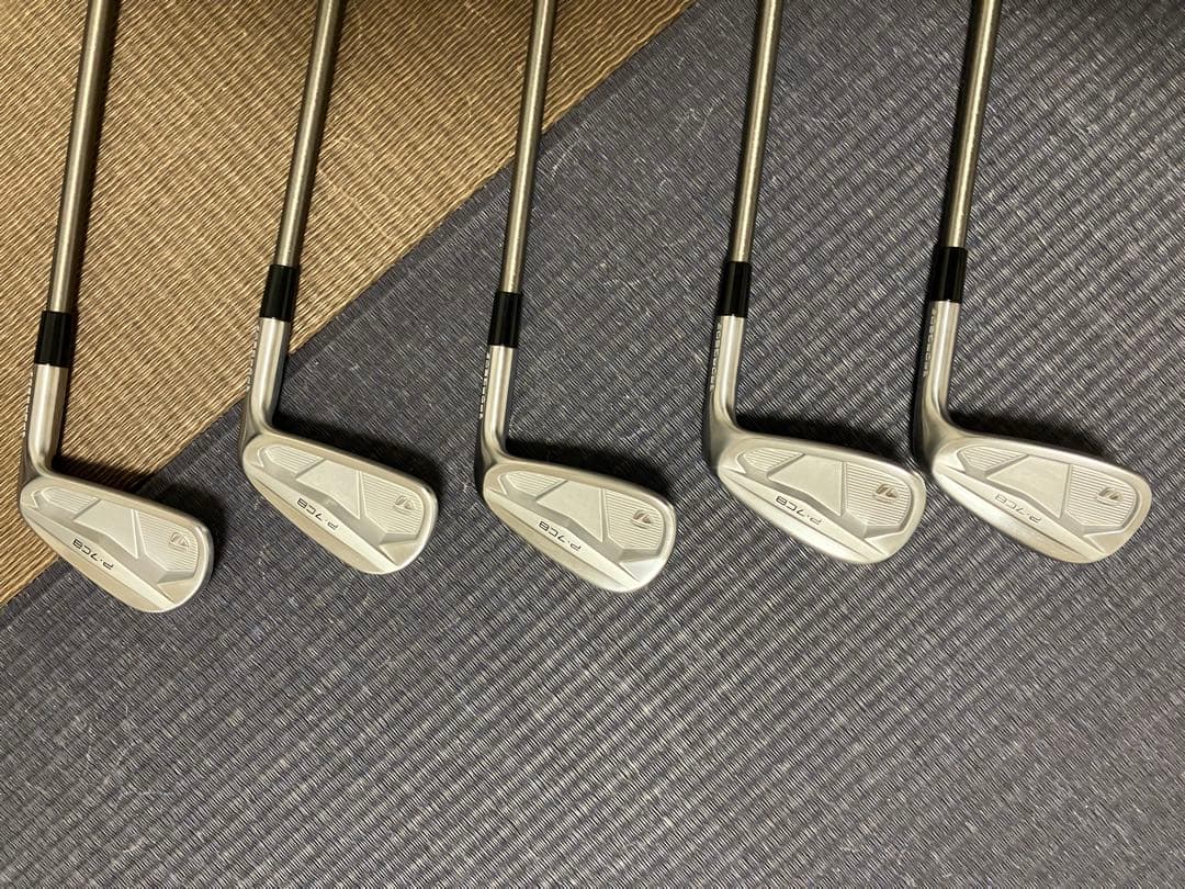 テーラーメイド　アイアンセット S-FLEX 5本セット