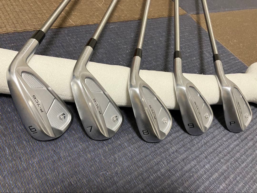 テーラーメイド　アイアンセット S-FLEX 5本セット