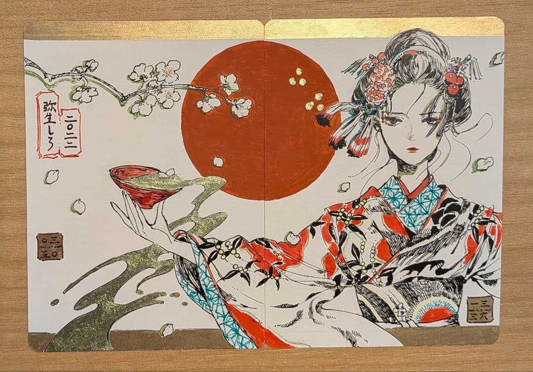 MTG【信仰無き物あさり 2枚セット】アーティストプルーフ