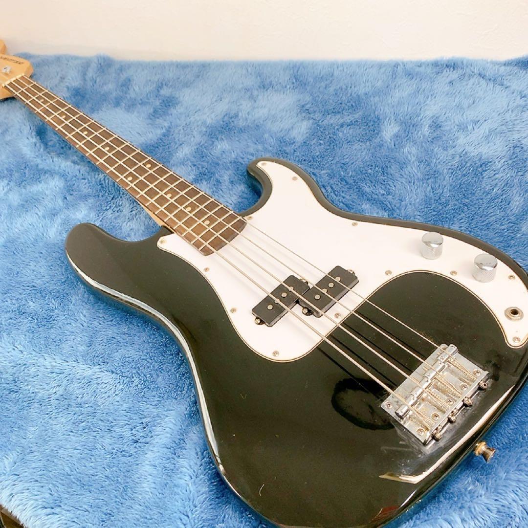 Selder プレシジョンベース ブラック 初心者向け