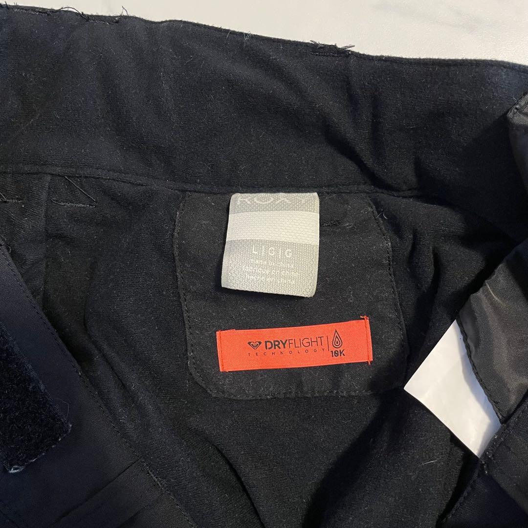 ROXY ロキシー　スノーボードウェア上下セット