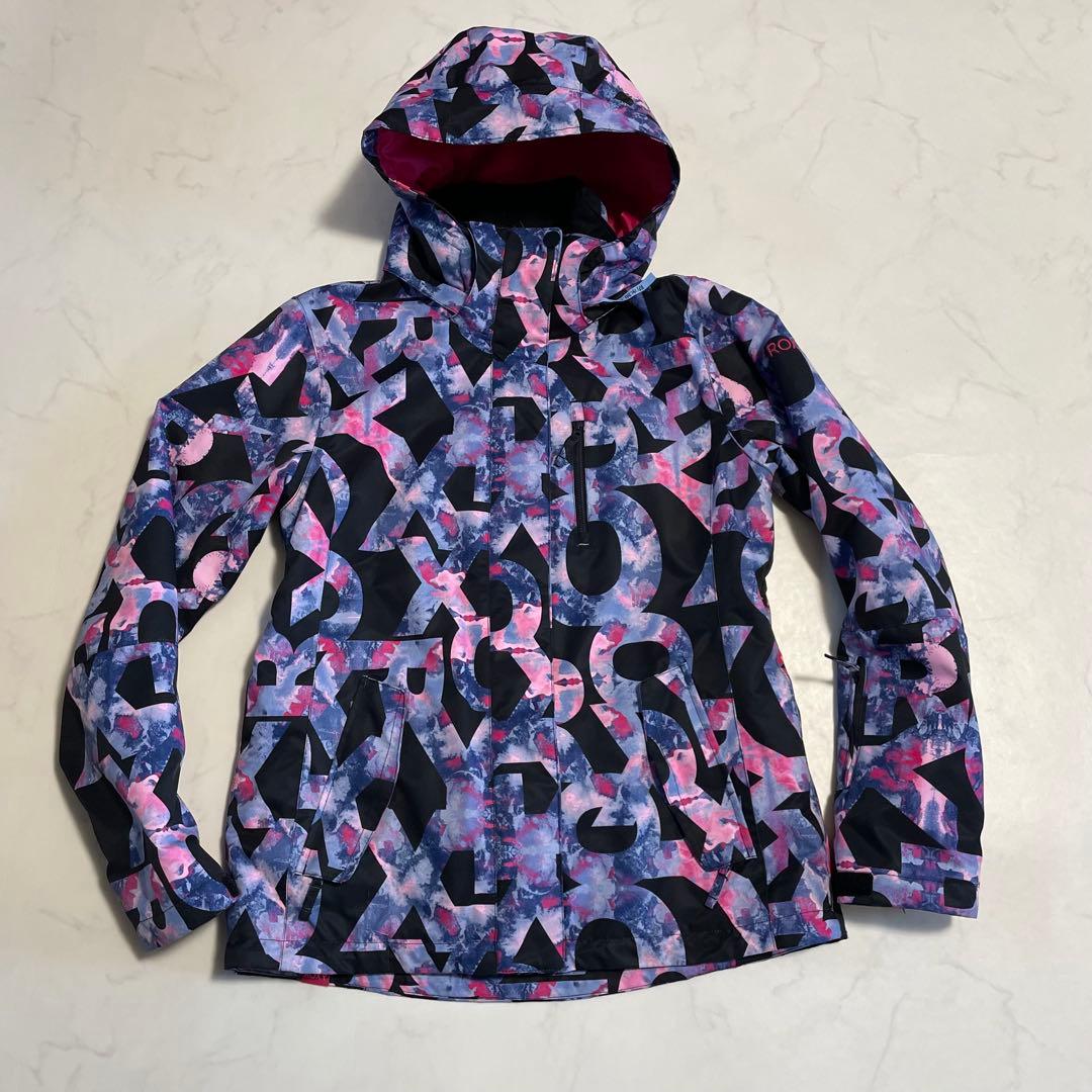 ROXY ロキシー　スノーボードウェア上下セット