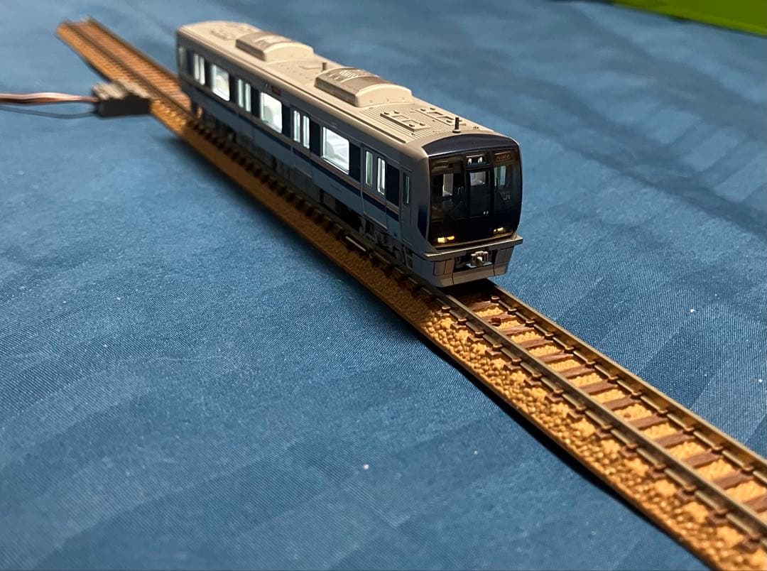 Nゲージ KATO 321系 7両セット 10-287