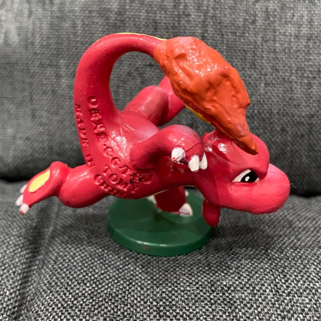 【激レア】『モンコレ リザード』ポケットモンスター