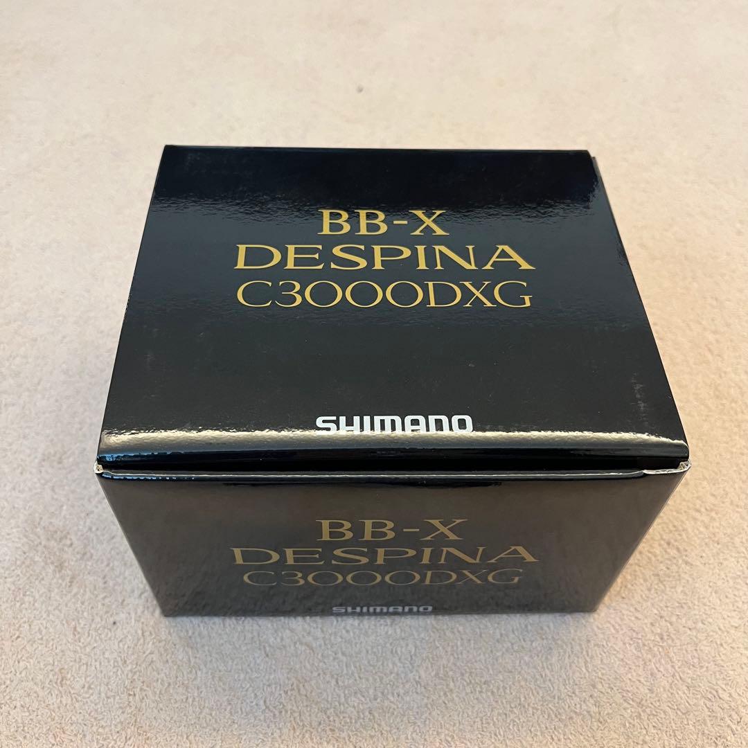 ‼️お値下げBB-X DESPINA C3000DXG デスピナ　スピニングリール