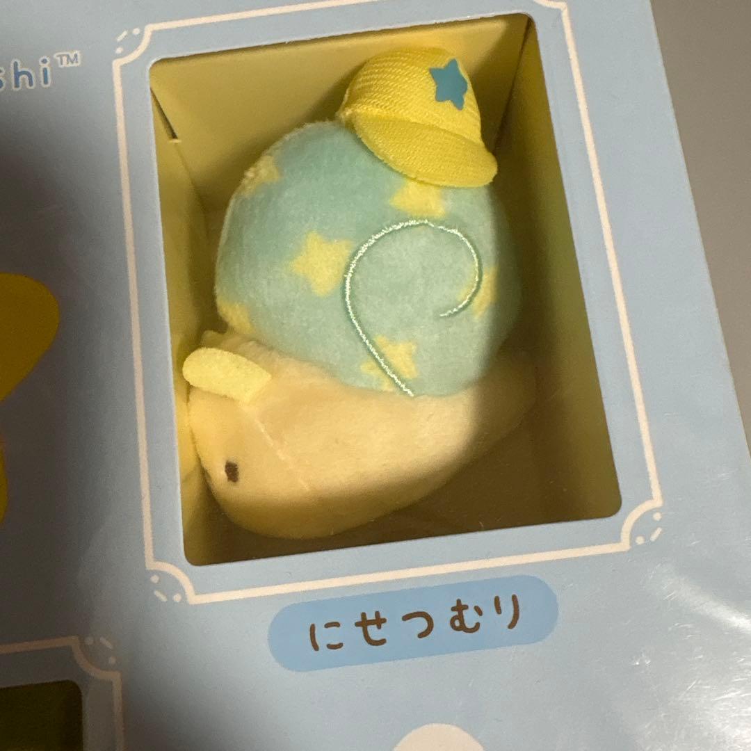 すみっコぐらし　ファンクラブ　てのりぬいぐるみセット