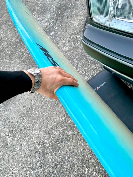 279cm MSD ロングボード ファンボード 初心者◎