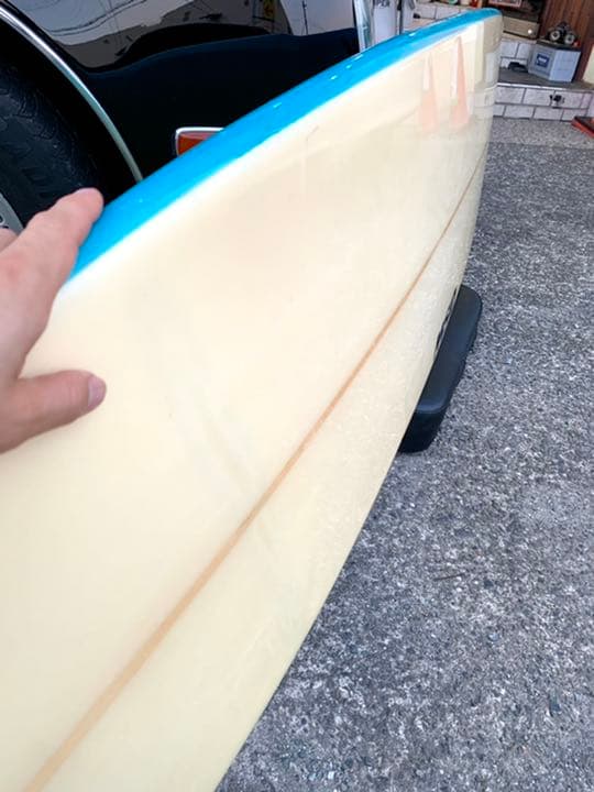 279cm MSD ロングボード ファンボード 初心者◎